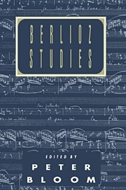 Berlioz Studies  Hardback