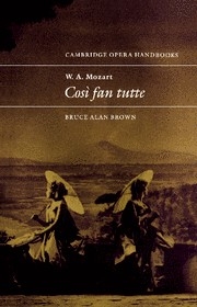 W. A. Mozart: Cos fan tutte  Paperback