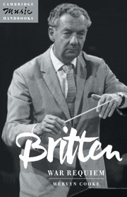 Britten: War Requiem  Hardback