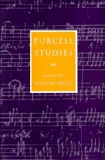 Purcell Studies  Hardback