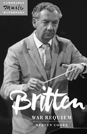 Britten: War Requiem  Paperback