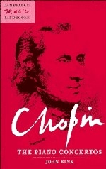 Chopin: The Piano Concertos  Paperback