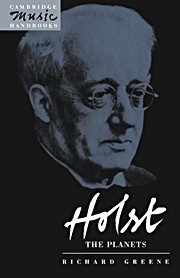 Holst: The Planets  Hardback