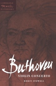 Beethoven: Violin Concerto  Hardback