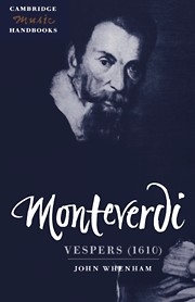 Monteverdi: Vespers (1610)  Hardback