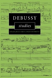 Debussy Studies  Hardback