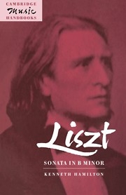 Liszt: Sonata in B Minor  Paperback