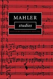 Mahler Studies  Hardback
