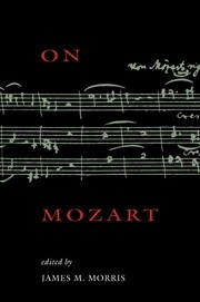 On Mozart  Paperback