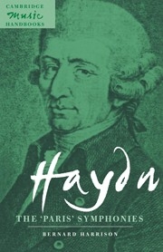 Haydn: The 'Paris' Symphonies  Paperback