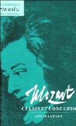 Mozart: Clarinet Concerto  Paperback
