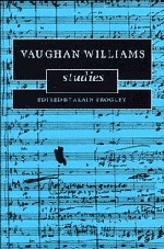 Vaughan Williams Studies  Hardback