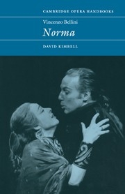 Vincenzo Bellini: Norma  Paperback