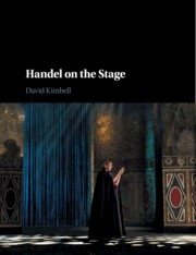 Handel on the Stage  Paperback
