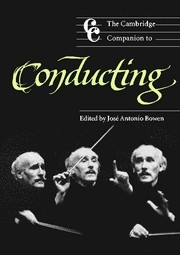 The Cambridge Companion to Conducting  Paperback