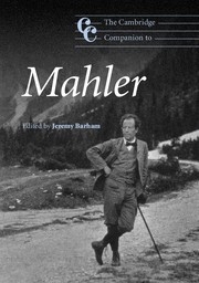 The Cambridge Companion to Mahler  Paperback