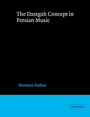 The Dastgah Concept in Persian Music  Paperback
