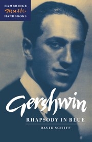 Gershwin: Rhapsody in Blue  Hardback