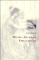 Music, Gender, Education  Paperback