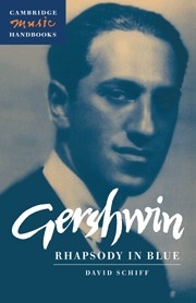 Gershwin: Rhapsody in Blue  Paperback