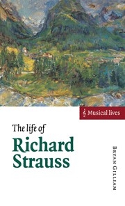 The Life of Richard Strauss  Hardback
