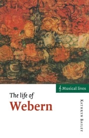 The Life of Webern  Paperback
