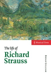 The Life of Richard Strauss  Paperback