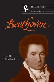 The Cambridge Companion to Beethoven  Hardback