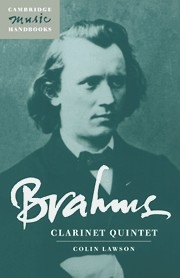 Brahms: Clarinet Quintet  Paperback