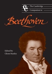 The Cambridge Companion to Beethoven  Paperback
