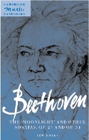 Beethoven: The 'Moonlight' and other Sonatas, Op. 27 and Op. 31  Paperback