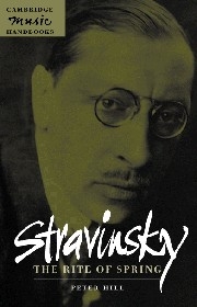 Stravinsky: The Rite of Spring  Hardback