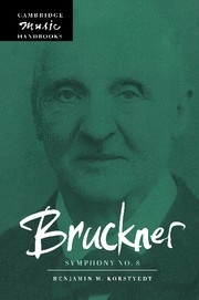 Bruckner: Symphony No. 8  Hardback