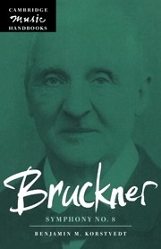 Bruckner: Symphony No. 8  Paperback