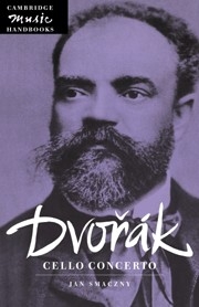 Dvork: Cello Concerto  Hardback