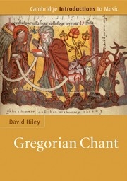 Gregorian Chant  Paperback