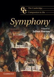 The Cambridge Companion to the Symphony  Paperback