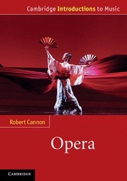 Opera  Paperback