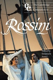 The Cambridge Companion to Rossini  Hardback
