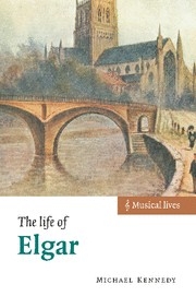 The Life of Elgar  Hardback