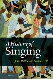 A History of Singing  Hardback