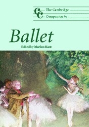 The Cambridge Companion to Ballet  Hardback