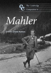 The Cambridge Companion to Mahler  Hardback
