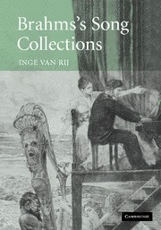 Brahms's Song Collections  Hardback