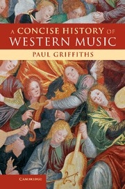 A Concise History of Western Music  Hardback