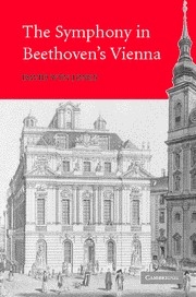 The Symphony in Beethoven's Vienna  Hardback