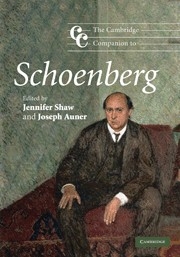 The Cambridge Companion to Schoenberg  Hardback