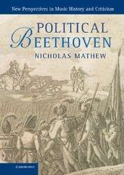 Political Beethoven  Hardback