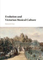 Evolution and Victorian Musical Culture  Hardback