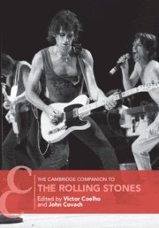 The Cambridge Companion to the Rolling Stones  Hardback